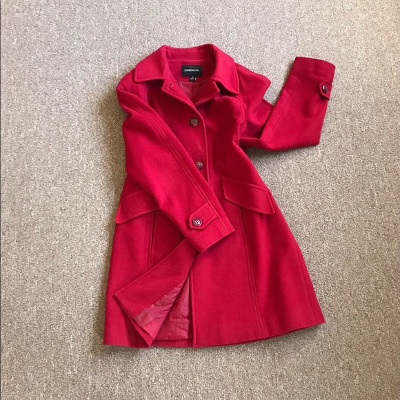 ❤️SOLD❤️Wool Coat - Picture 7 of 7